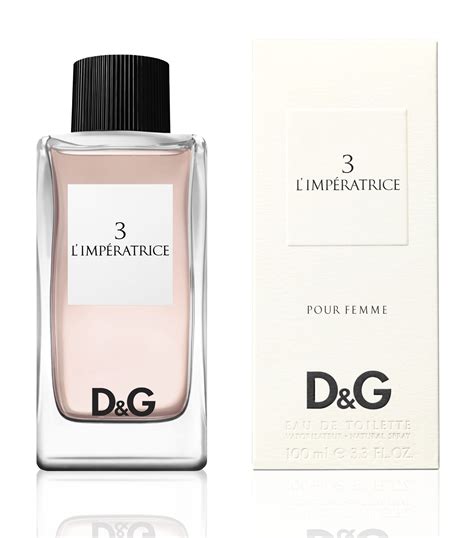 dolce gabbana l'imperatrice edt|Dolce & Gabbana 3 l'imperatrice fragrantica.